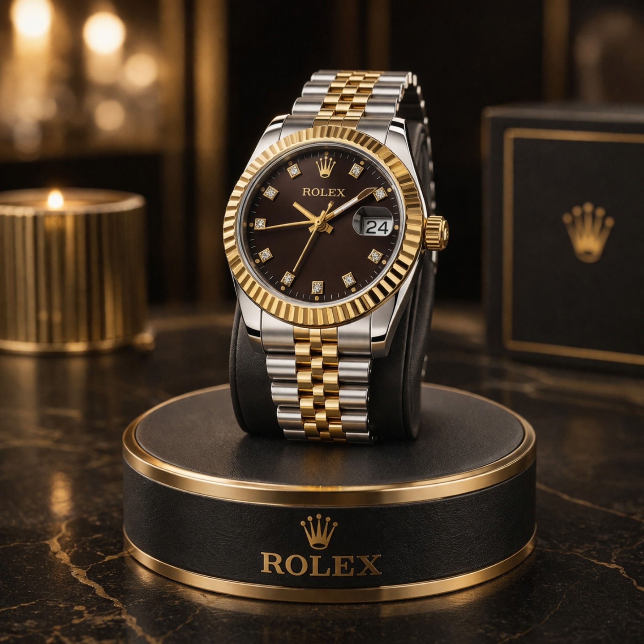 ROLEX AA HOMBRE 1A4F