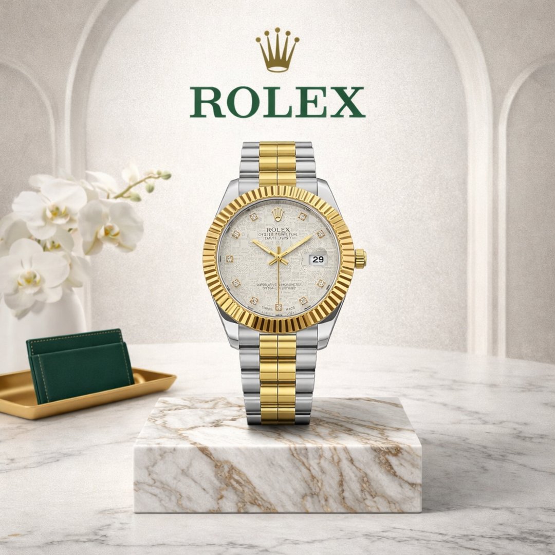 ROLEX DATE JUST CH2514