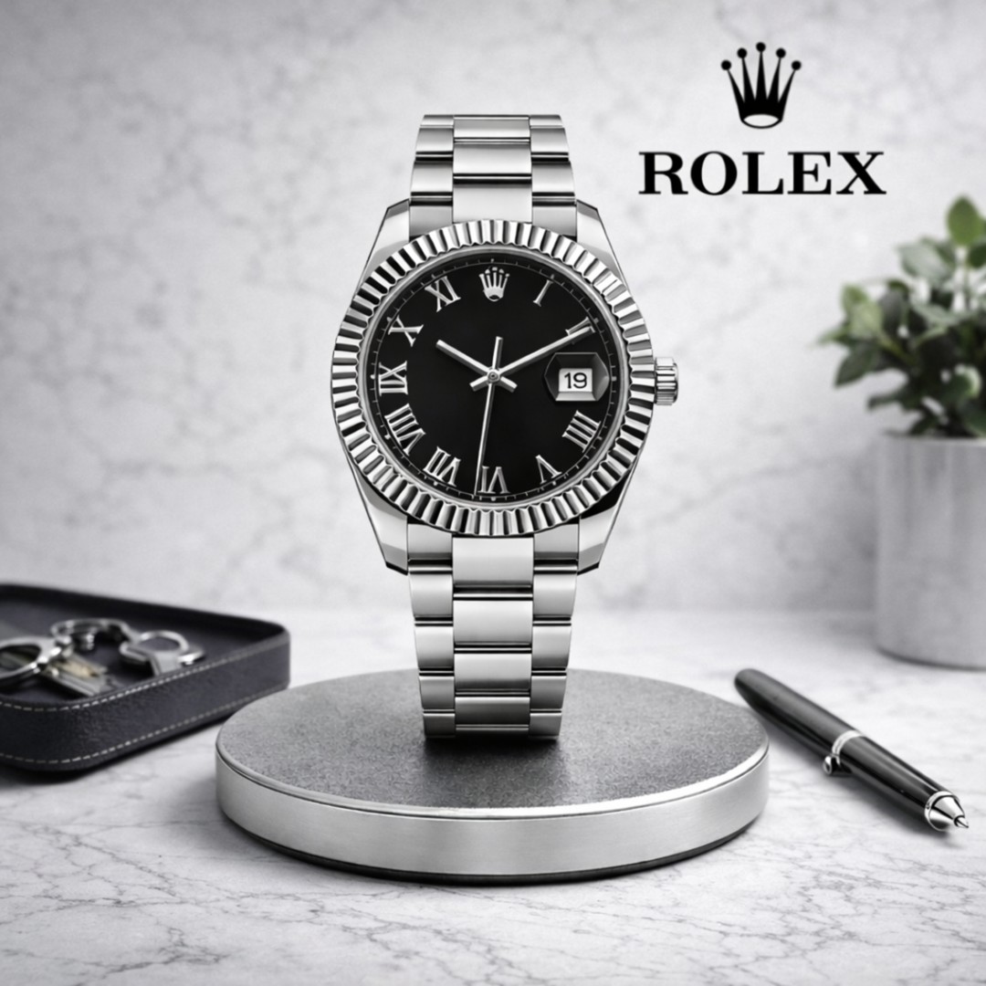 ROLEX DATE JUST CH4752
