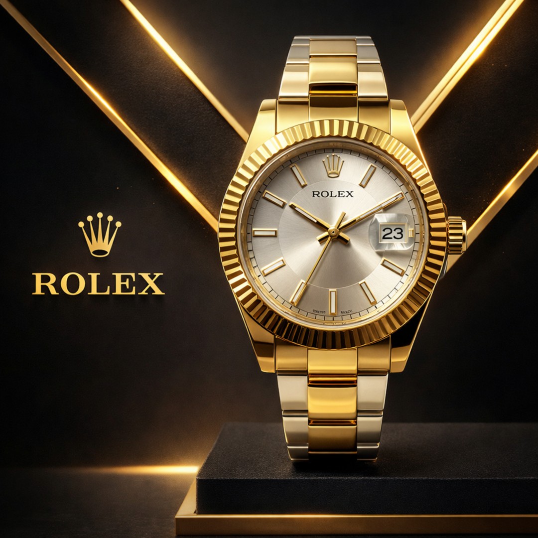 ROLEX DATE JUST CC1