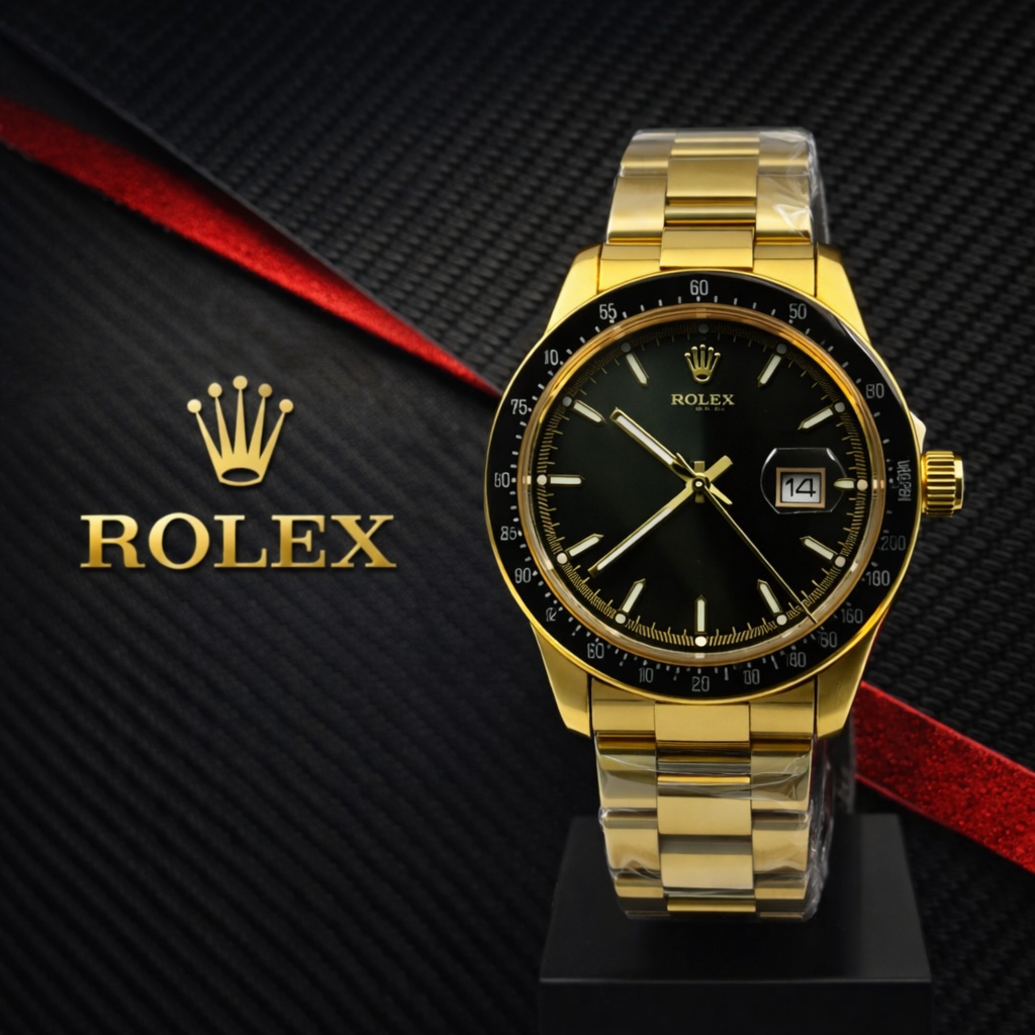 ROLEX OYSTER F6
