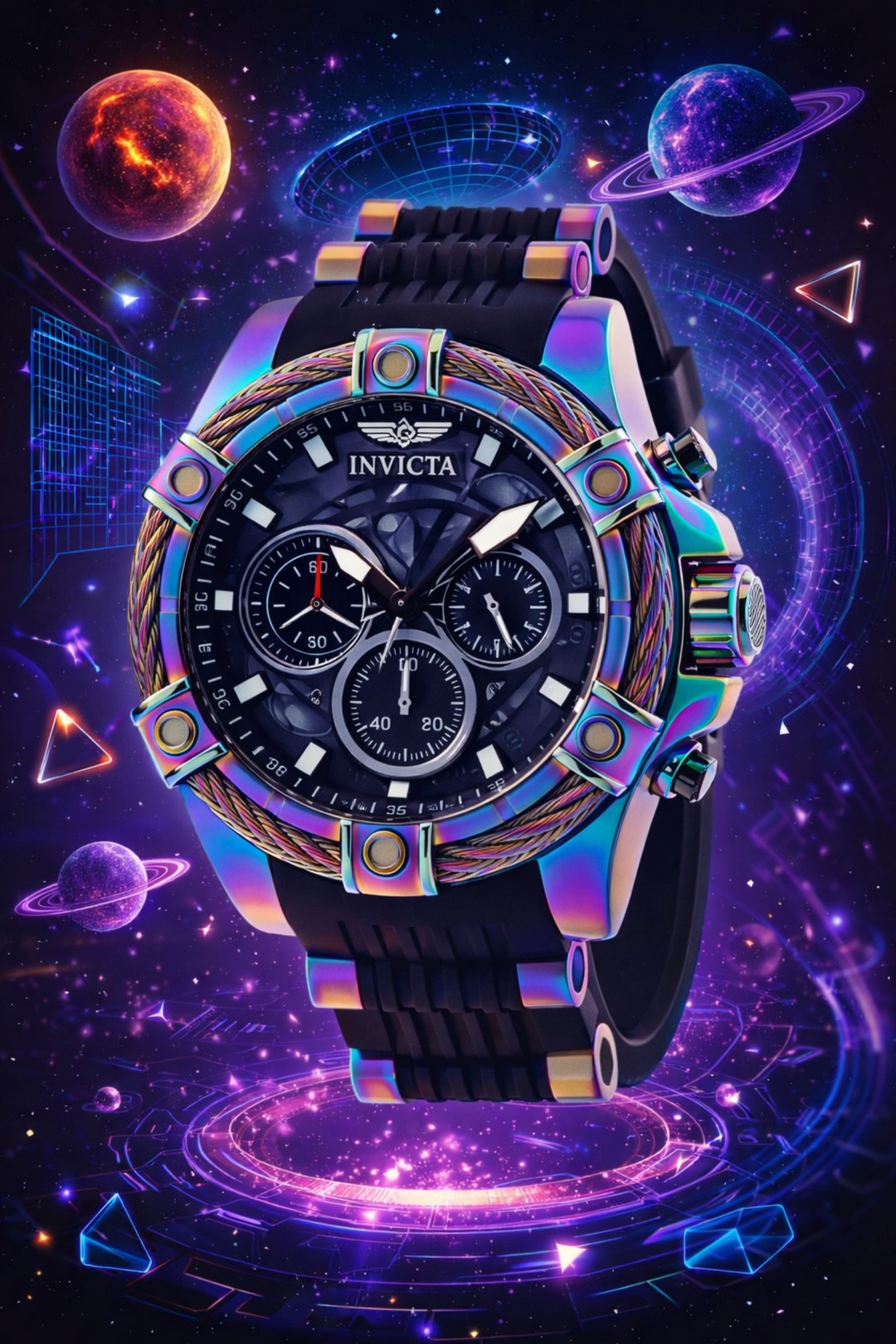 INVICTA RELOJ BOLT 25531