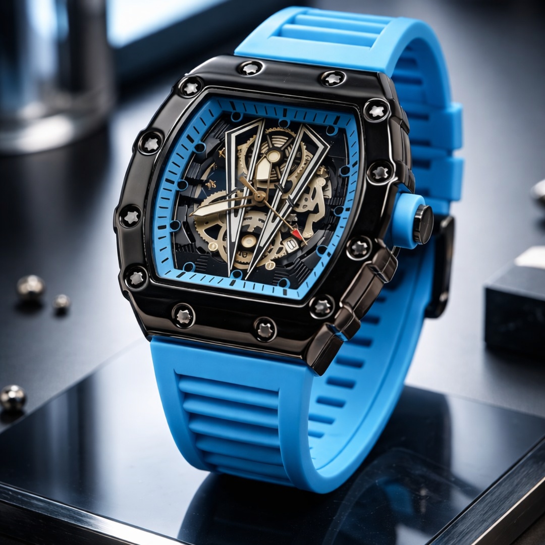 RICHARD MILLE AZUL