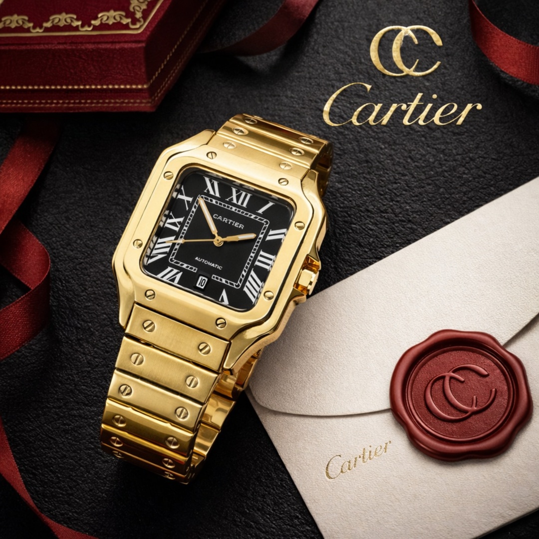 CARTIER RELOJ K1