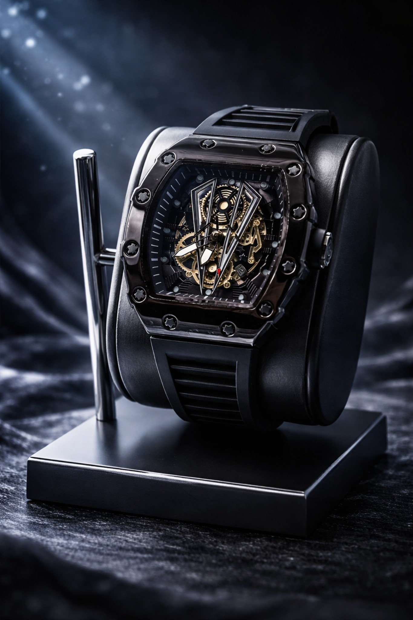 RICHARD MILLE BLACK 7