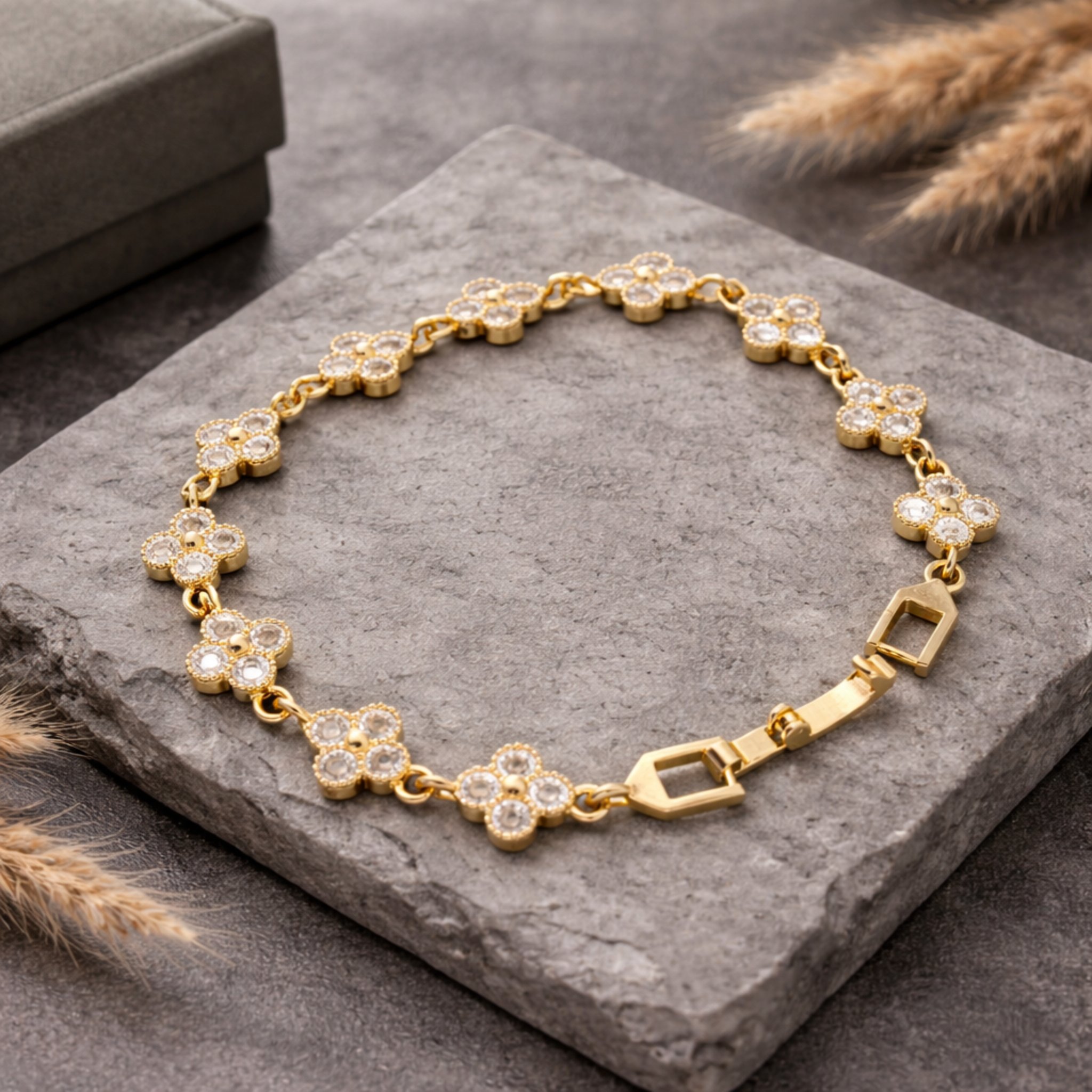 PULSERA VAN CLEEF K8