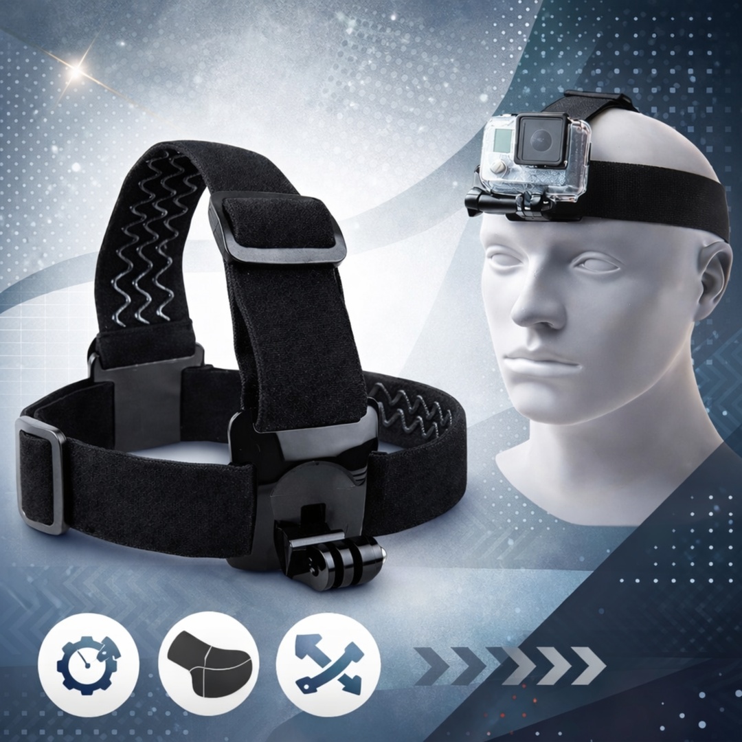 SOPORTE GO-PRO HY-27