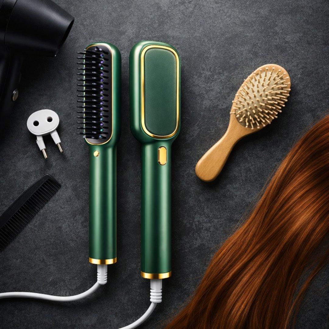 CEPILLO ALISADOR DE CABELLO