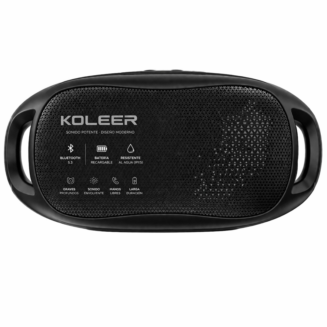 BAFLE KOLEER ORIGINAL