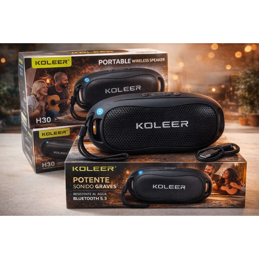 BAFLE KOLEER ORIGINAL