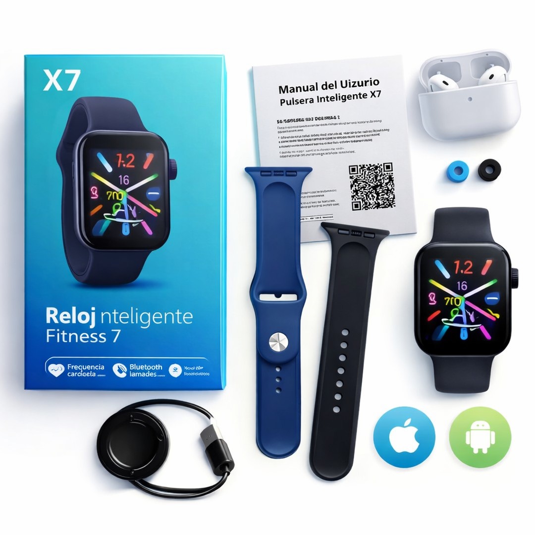 SMART WATCH X7 FIT PRO