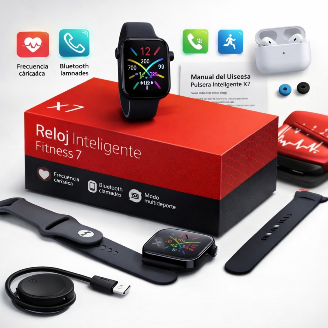 SMART WATCH X7 FIT PRO