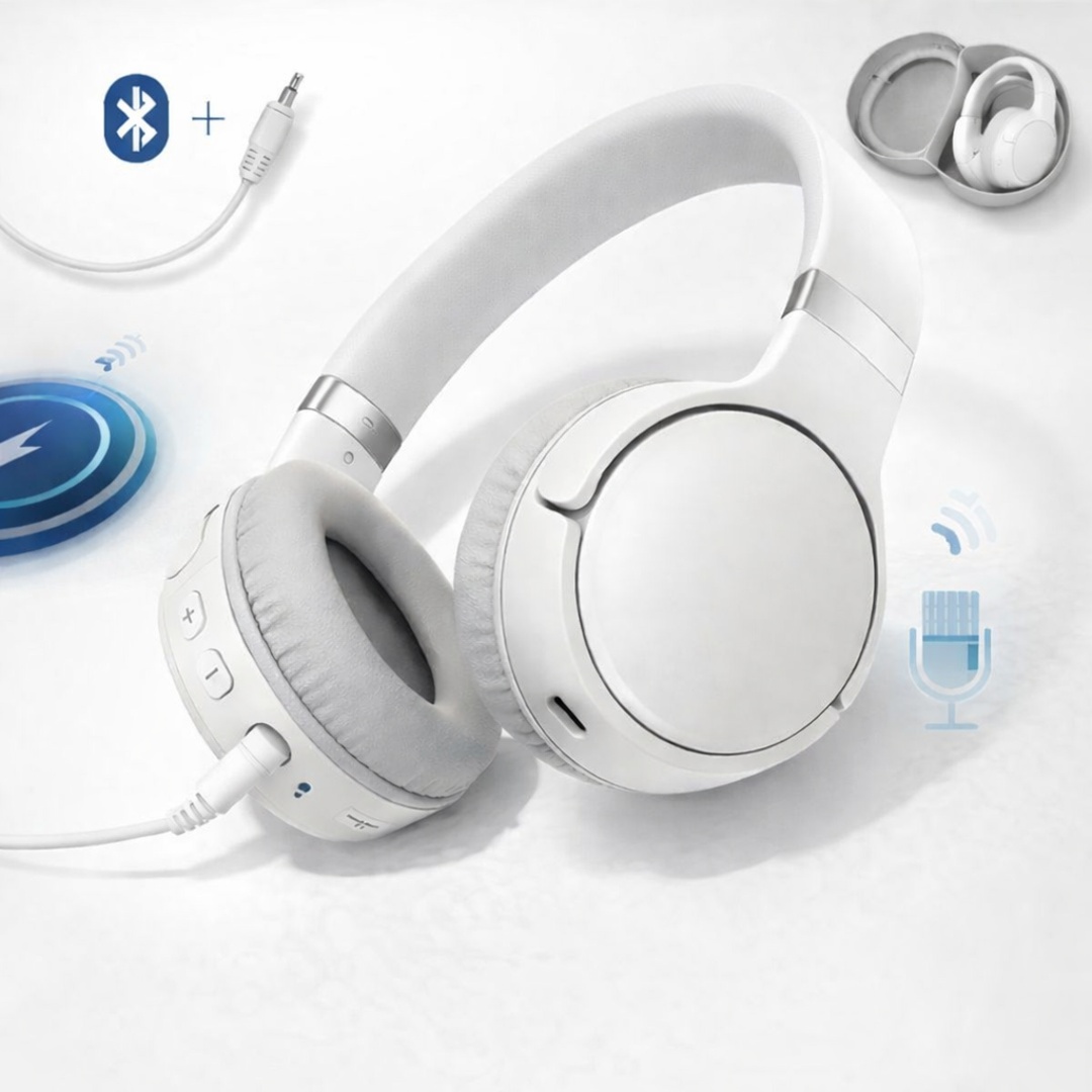 DIADEMA BLUETOOH HN-01