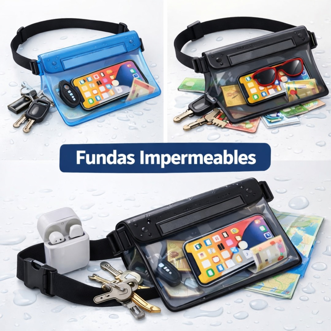 FUNDA IMPERMEABLE XW