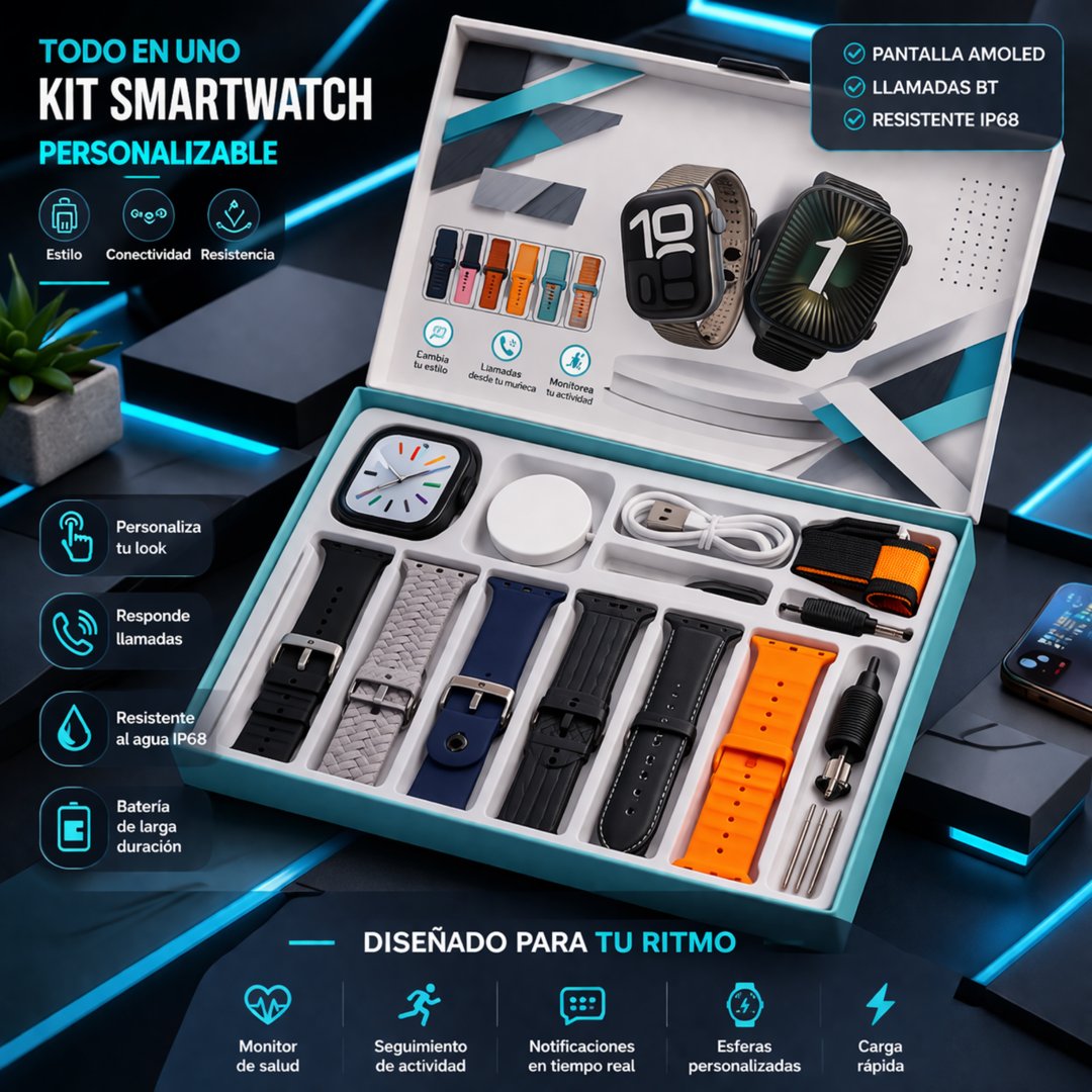 SMART WATCH ORIGINAL PRO A4