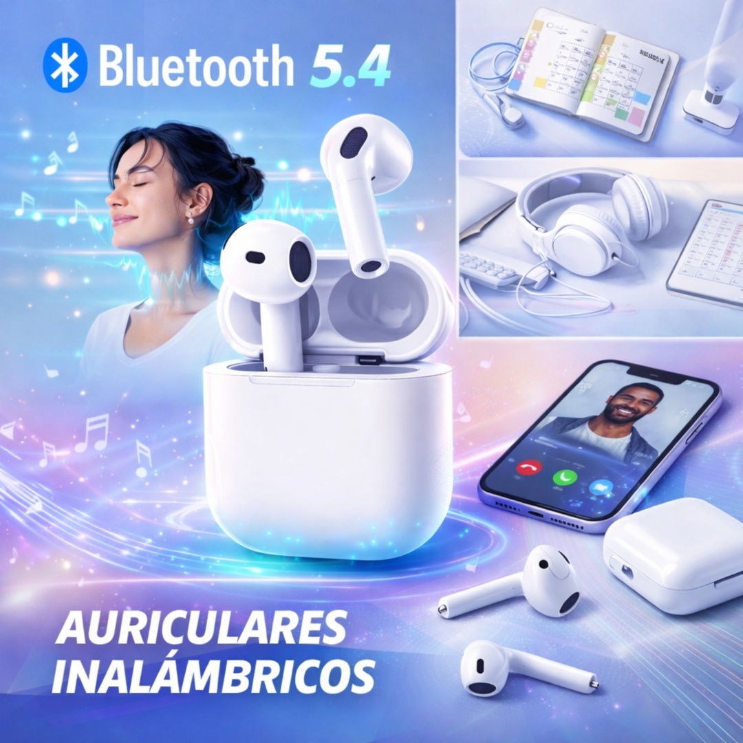 AIRPDOS VD-BT043 BLUETOOH