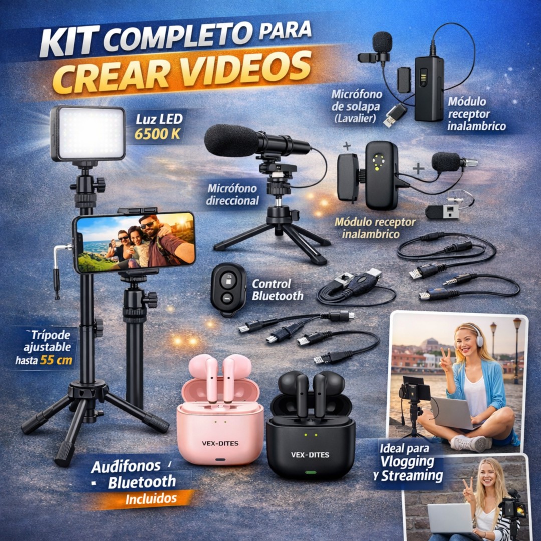 TRIPODE ESTABILIZADOR CELULAR AY49T