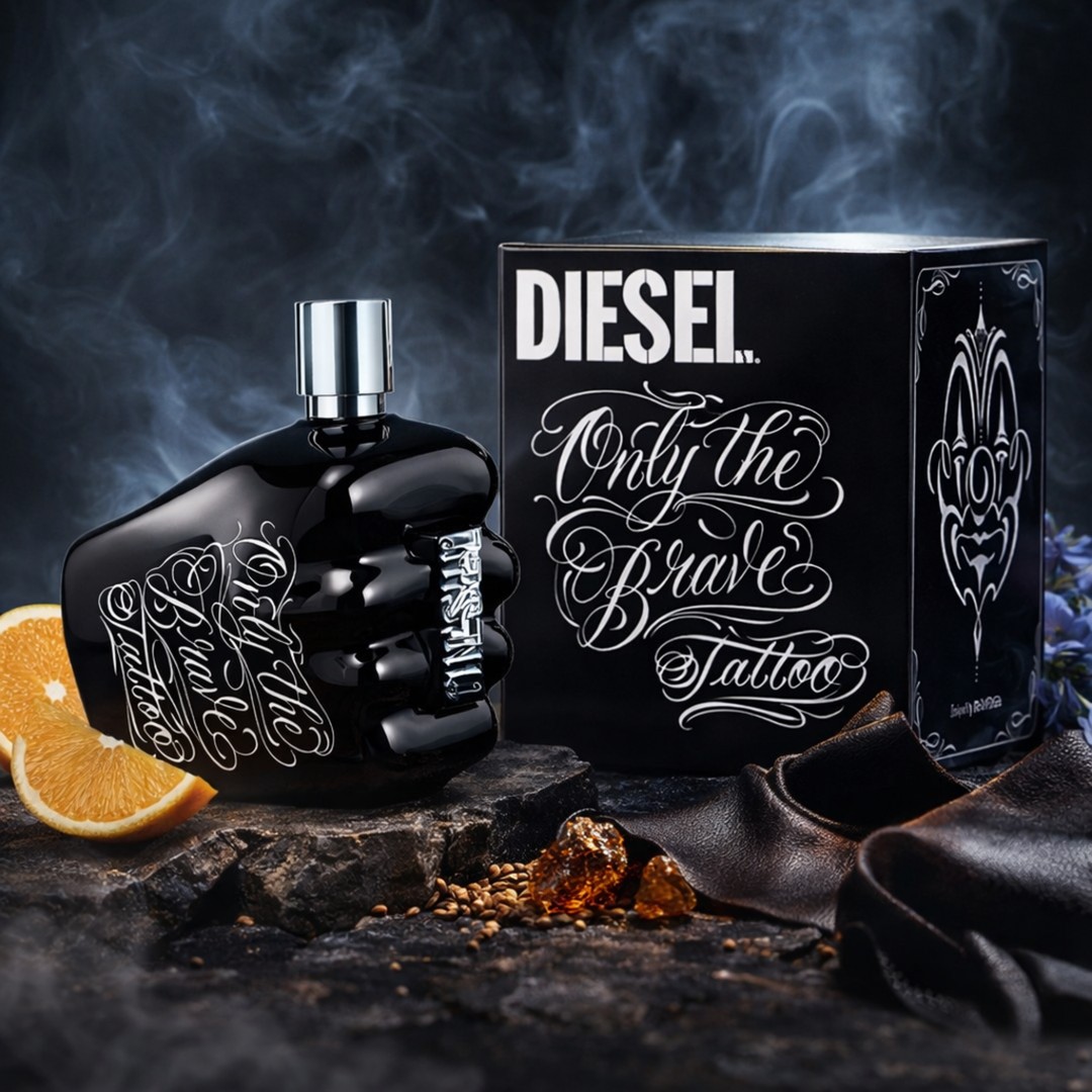 AAA HOMBRE DIESEL THE BRAVE