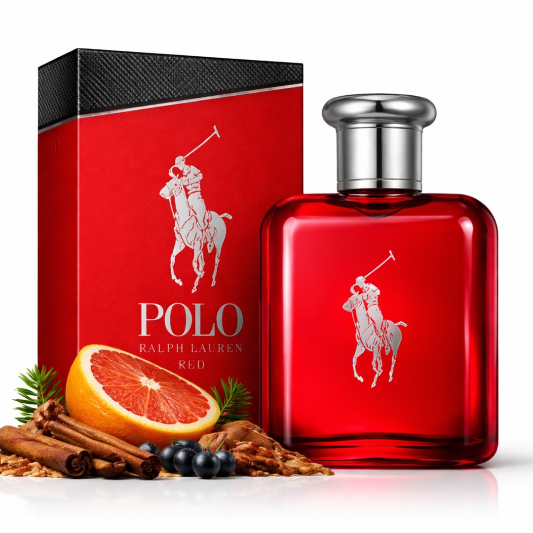 1.1 POLO RED HOMBRE