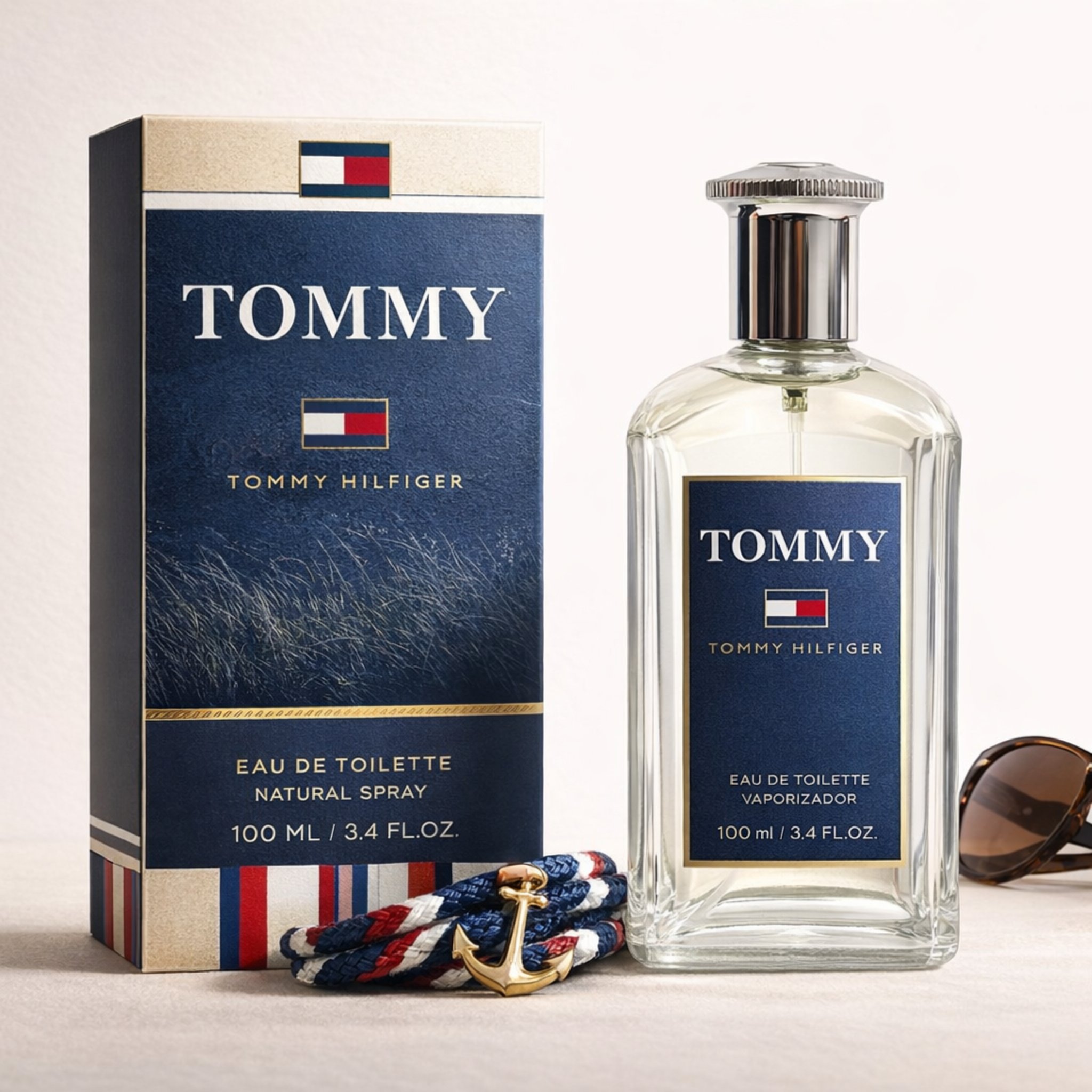 1.1 HOMBRE TOMMY HILFIGER