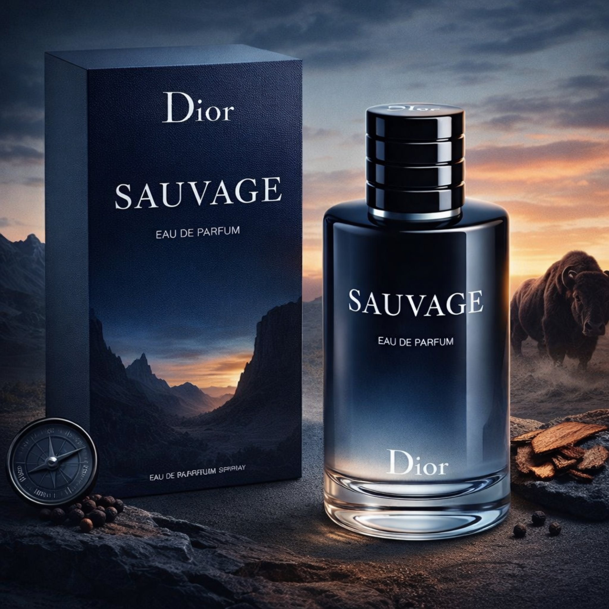 1.1 HOMBRE DIOR SAUVAGE
