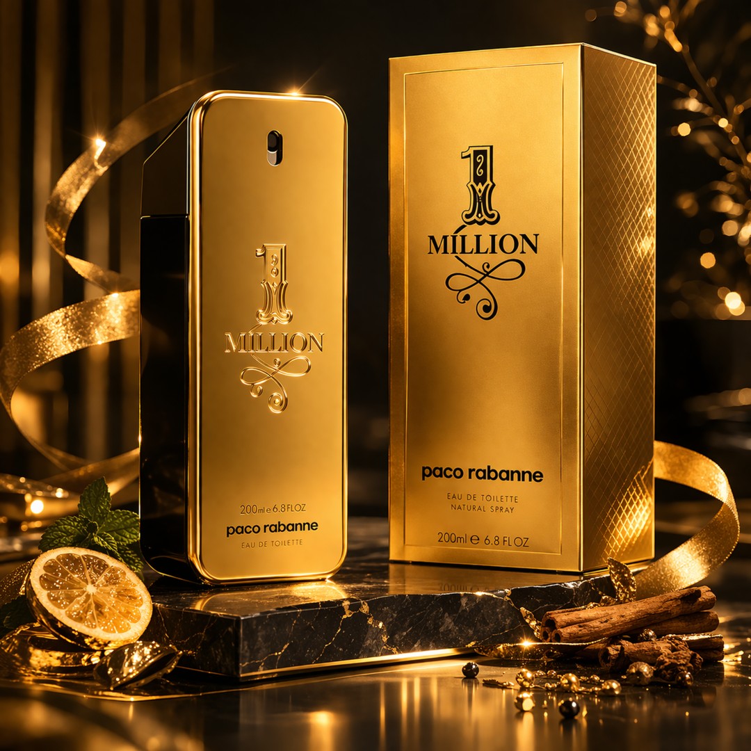 1.1 HOMBRE ONE MILLION DE PACO RABANNE