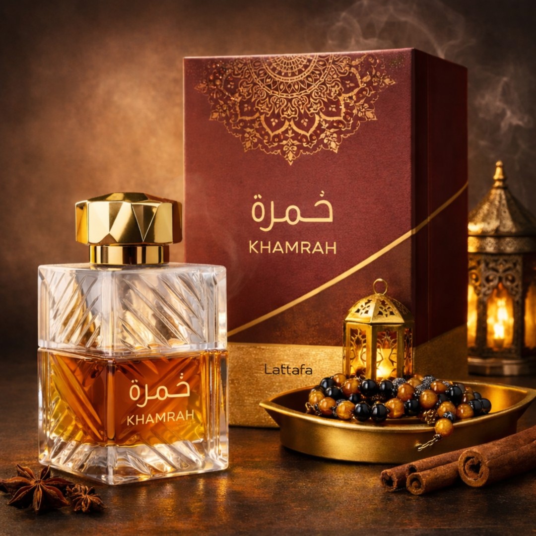 1.1 UNISEX ARABE KHAMRAH LATTAFA