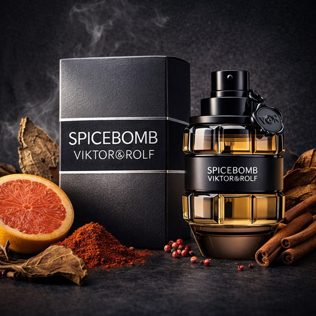 1.1 HOMBRE SPICEBOMB