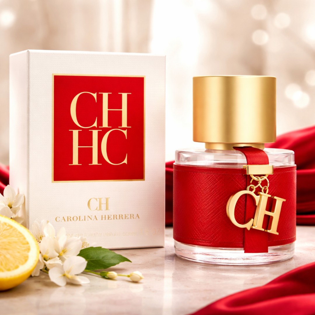 1.1 DAMA CAROLINA HERRERA EUA DE TOILETTE