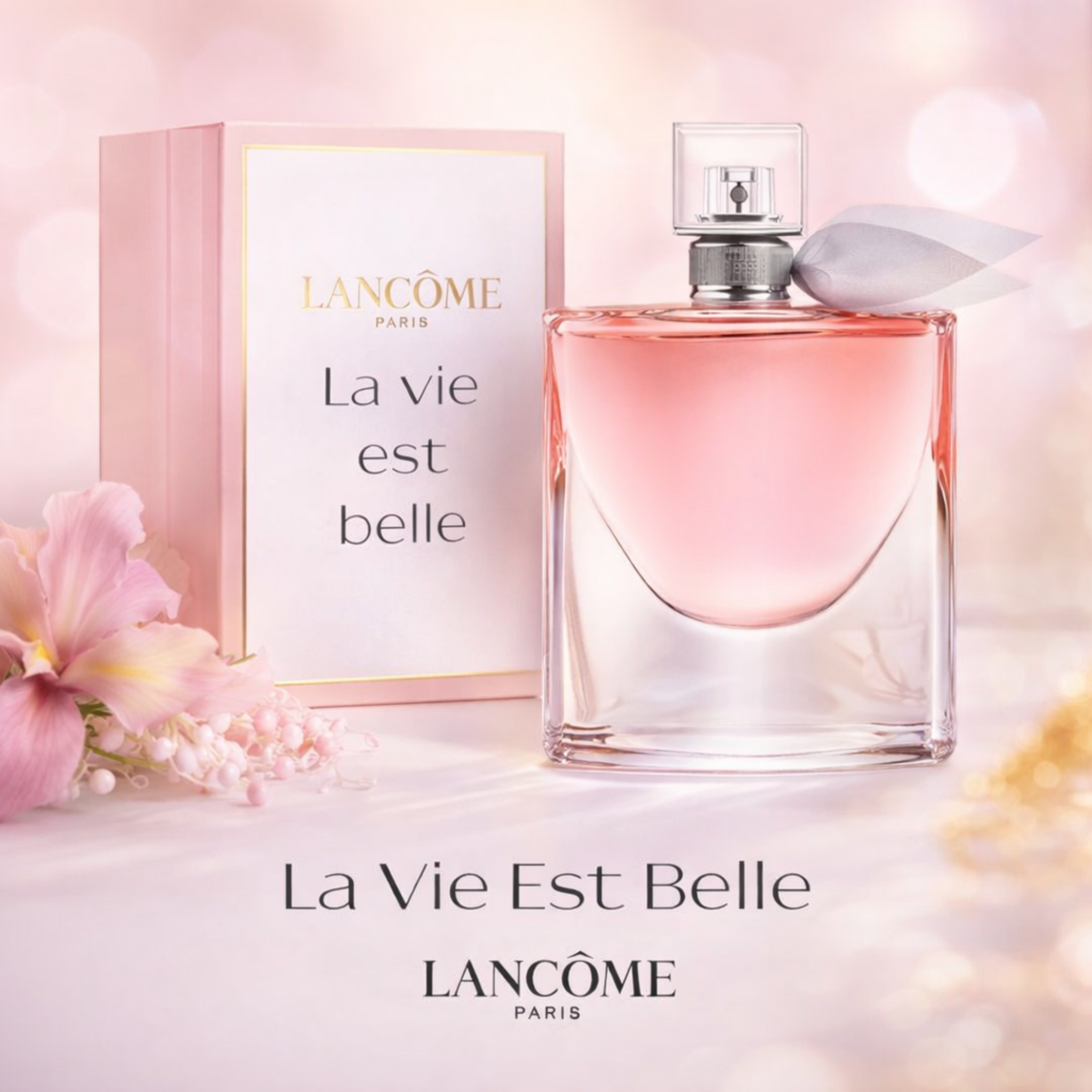 1.1 DAMA LA VIE EST BELLE LANCOME