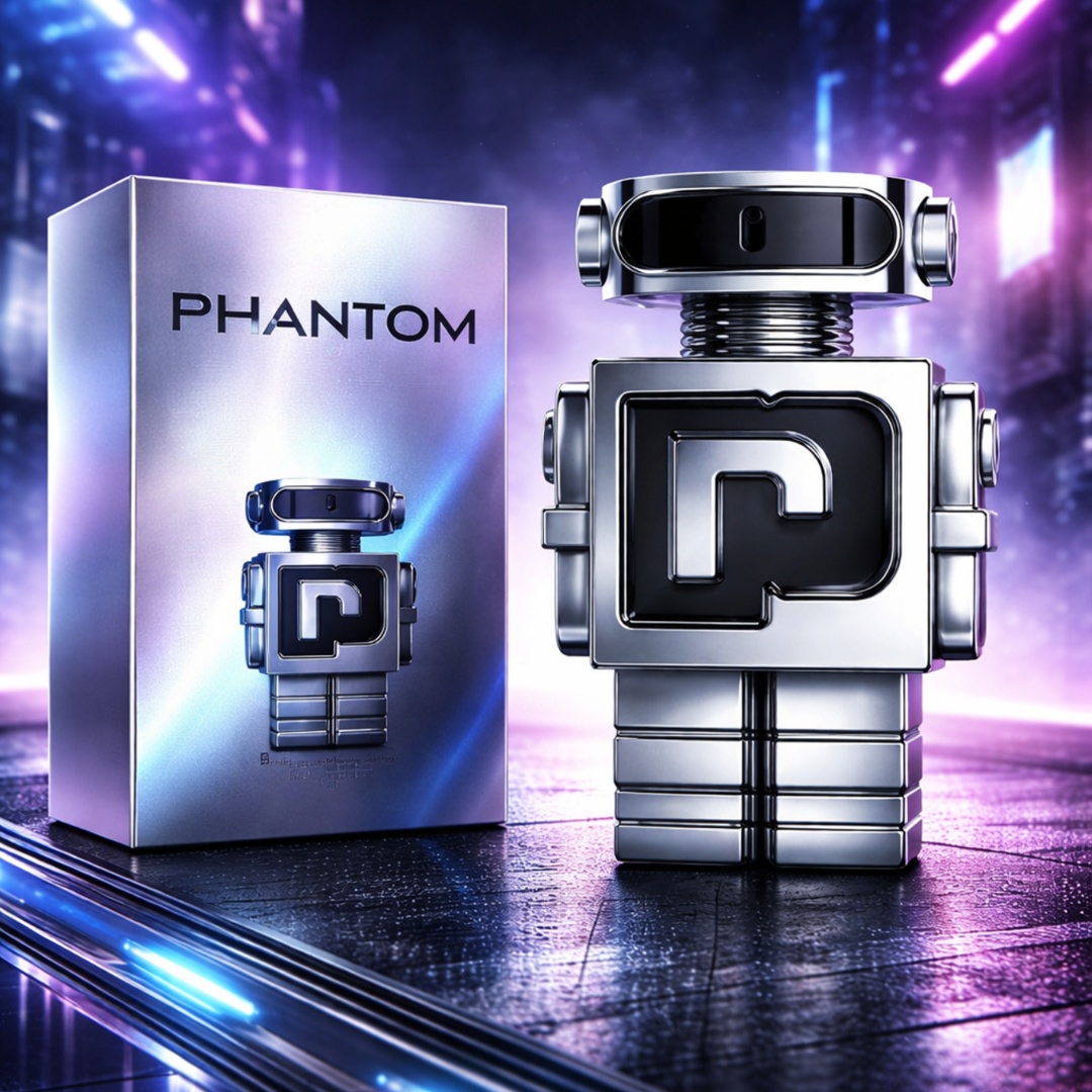 1.1 HOMBRE PHANTOM PACO RABANNE
