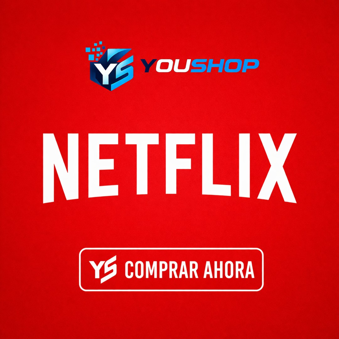 NETFLIX ORIGINAL PANTALLA