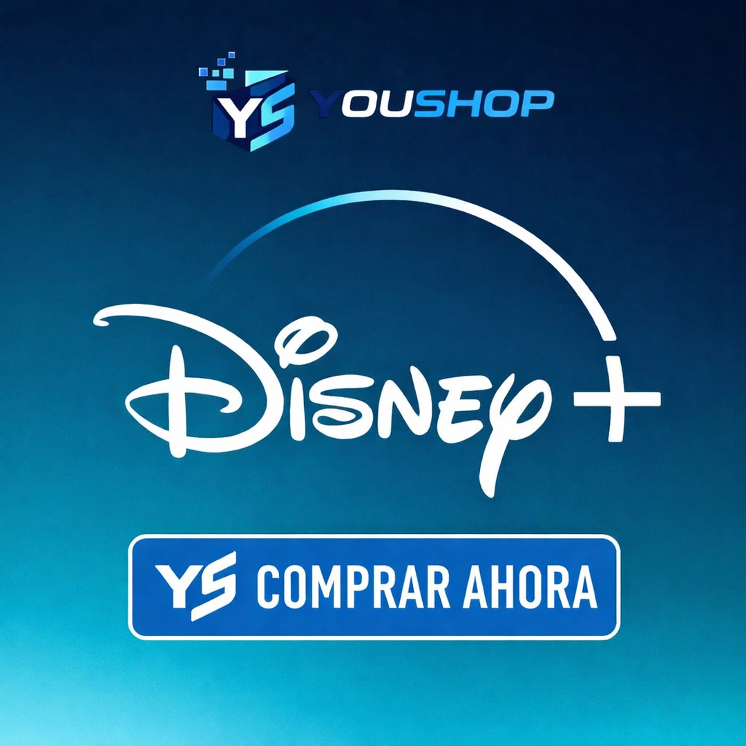 DISNEY PLUS PREMIUM ORIGINAL PANTALLA