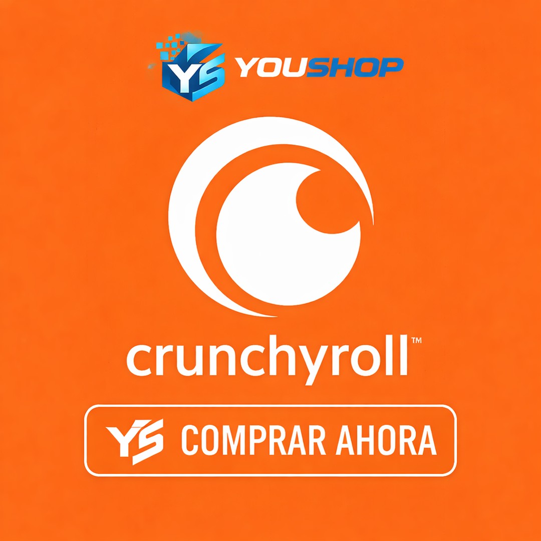 CRUNCHYRROLL ORIGINAL PANTALLA