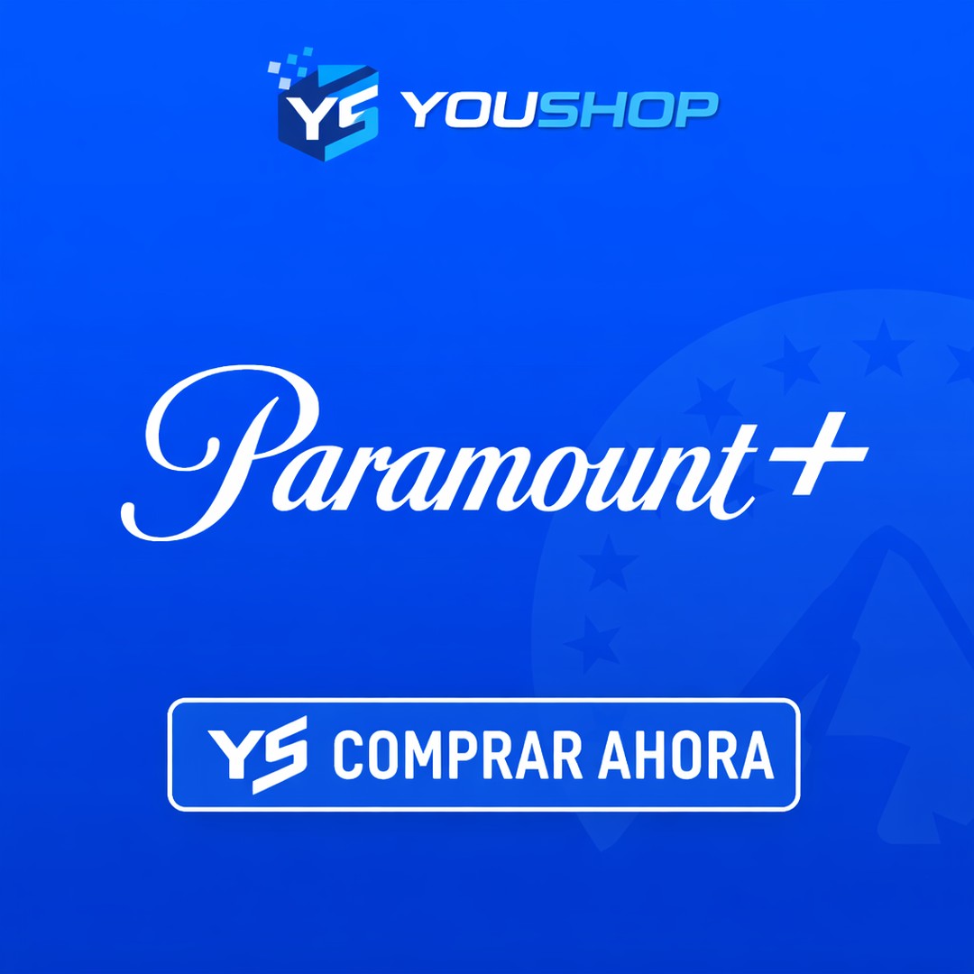 PARAMOUNT PANTALLA